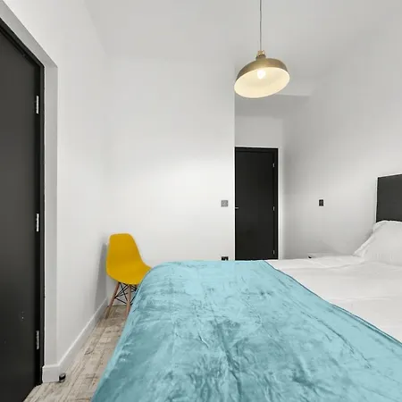 Mag-a-zine Loaded - 2bdr - Centre - Sleeps 5 Apartment