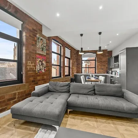Mag-a-zine Loaded - 2bdr - Centre - Sleeps 5 Apartment *